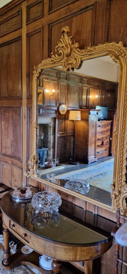 Braithwaite Hall Bed & Breakfast Middleham Dış mekan fotoğraf