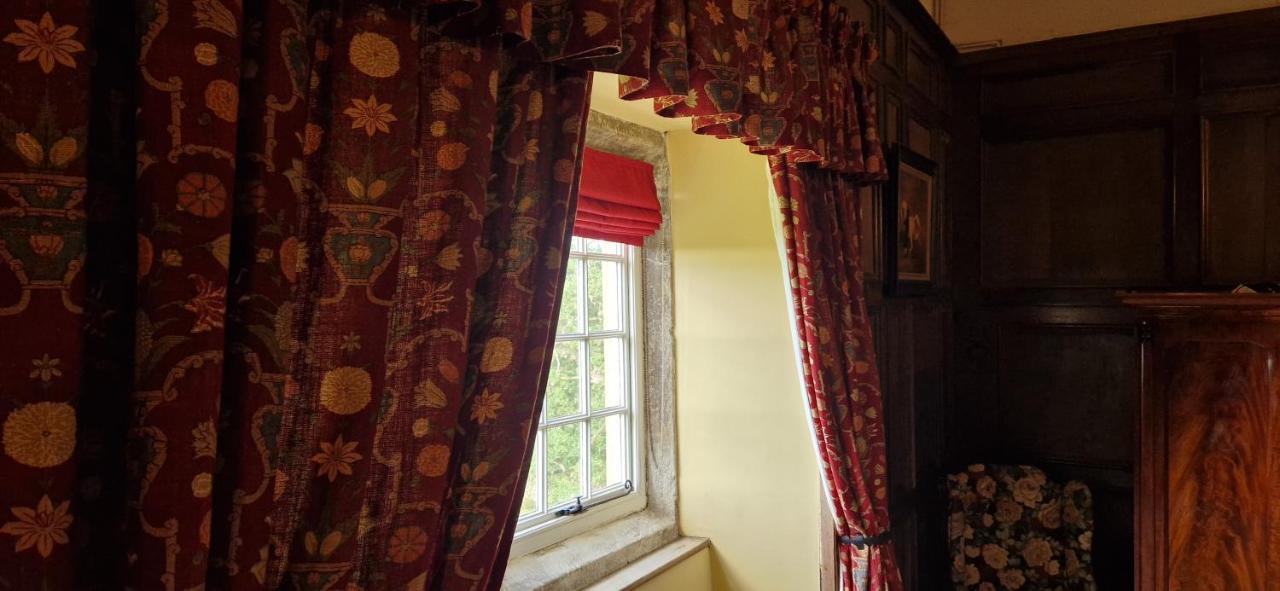 Braithwaite Hall Bed & Breakfast Middleham Dış mekan fotoğraf