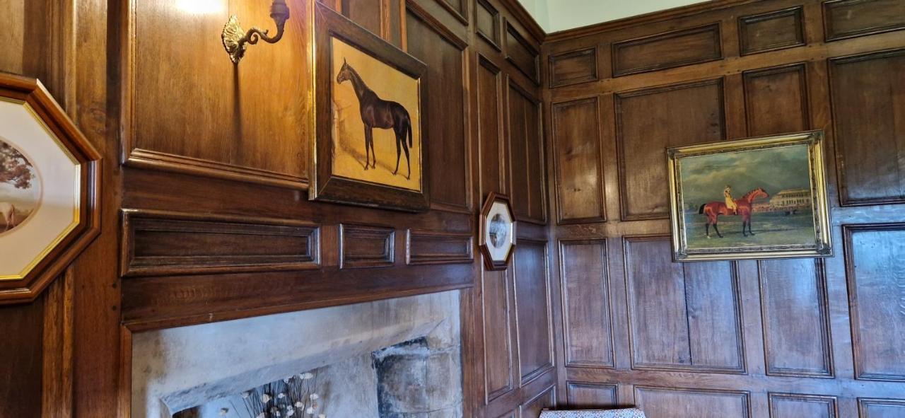 Braithwaite Hall Bed & Breakfast Middleham Dış mekan fotoğraf