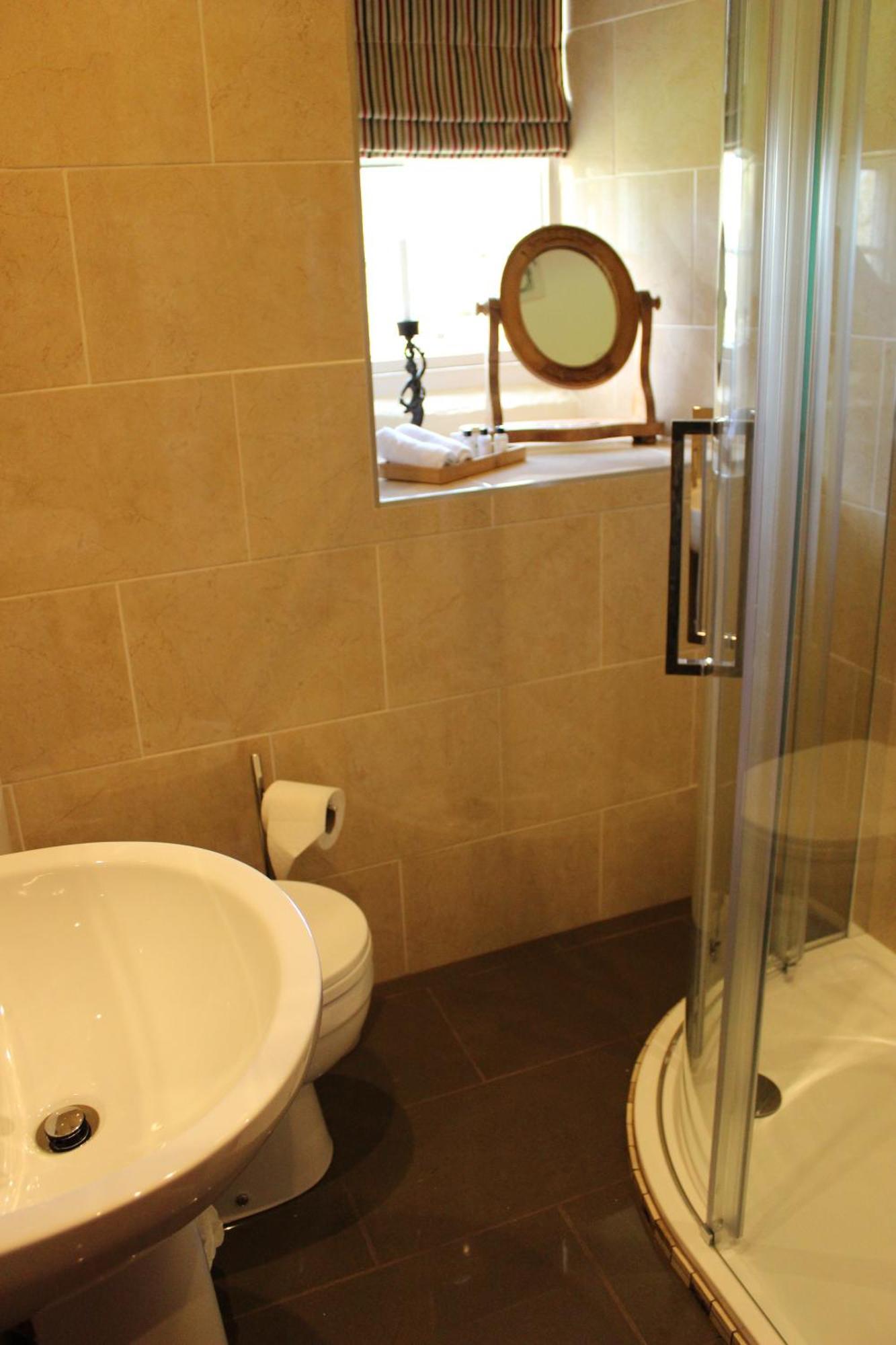 Braithwaite Hall Bed & Breakfast Middleham Oda fotoğraf