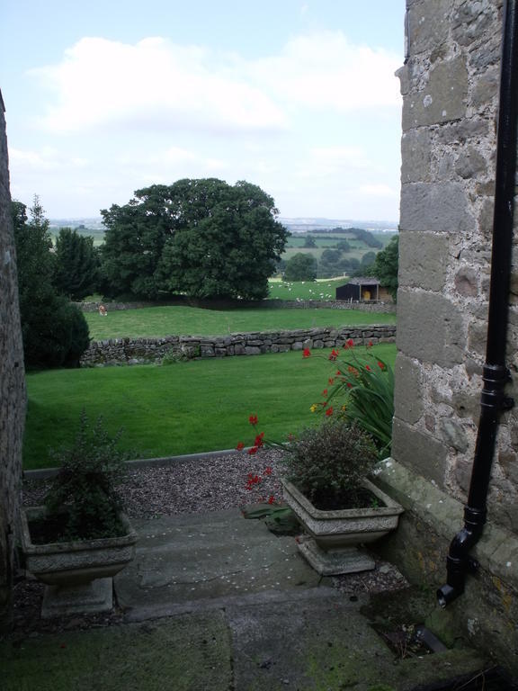 Braithwaite Hall Bed & Breakfast Middleham Dış mekan fotoğraf