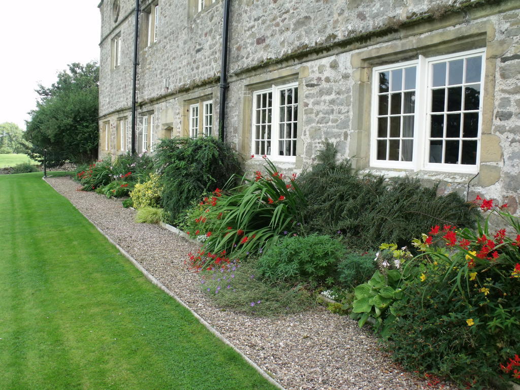 Braithwaite Hall Bed & Breakfast Middleham Dış mekan fotoğraf