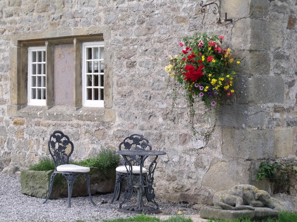 Braithwaite Hall Bed & Breakfast Middleham Dış mekan fotoğraf