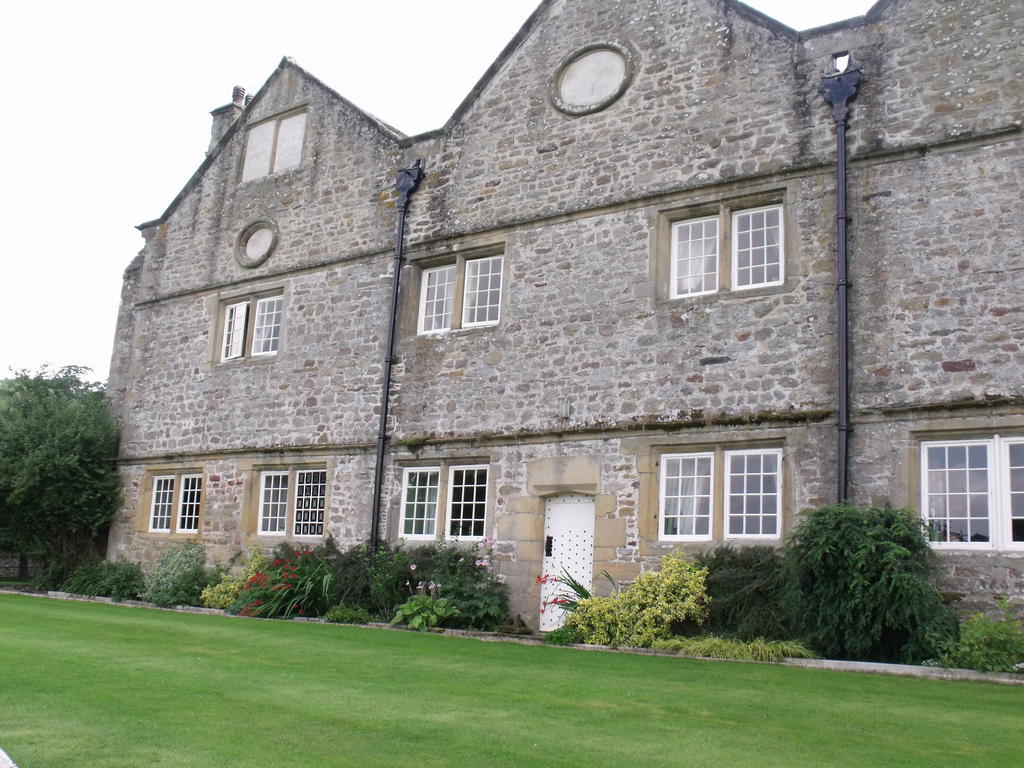 Braithwaite Hall Bed & Breakfast Middleham Dış mekan fotoğraf