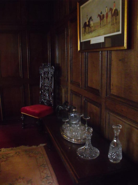 Braithwaite Hall Bed & Breakfast Middleham Dış mekan fotoğraf