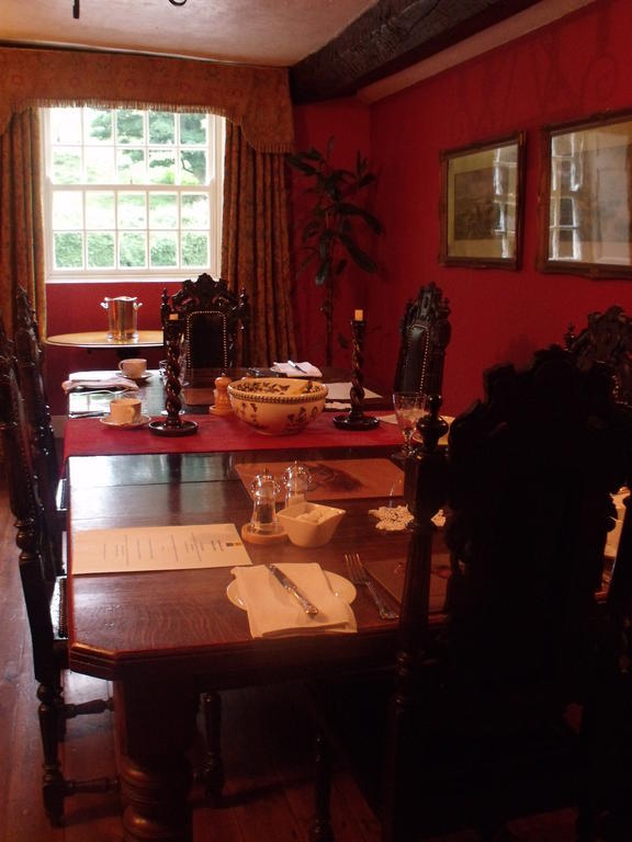 Braithwaite Hall Bed & Breakfast Middleham Dış mekan fotoğraf