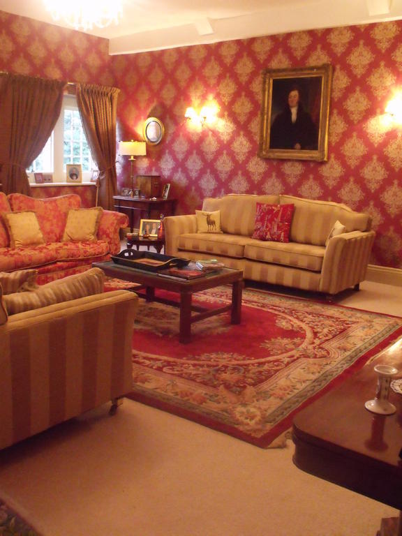 Braithwaite Hall Bed & Breakfast Middleham Dış mekan fotoğraf