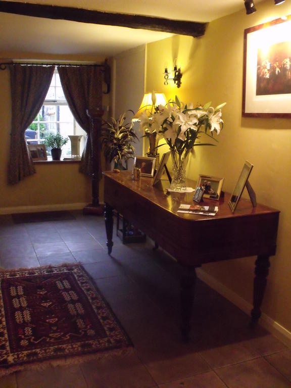 Braithwaite Hall Bed & Breakfast Middleham Dış mekan fotoğraf