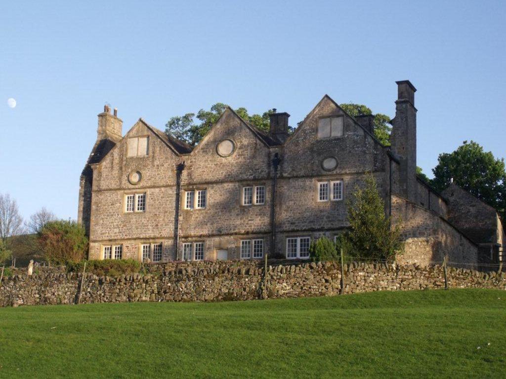 Braithwaite Hall Bed & Breakfast Middleham Dış mekan fotoğraf