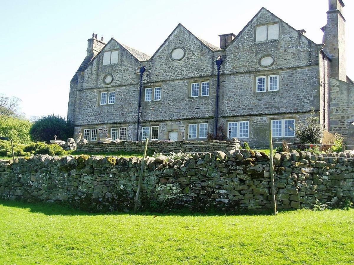 Braithwaite Hall Bed & Breakfast Middleham Dış mekan fotoğraf